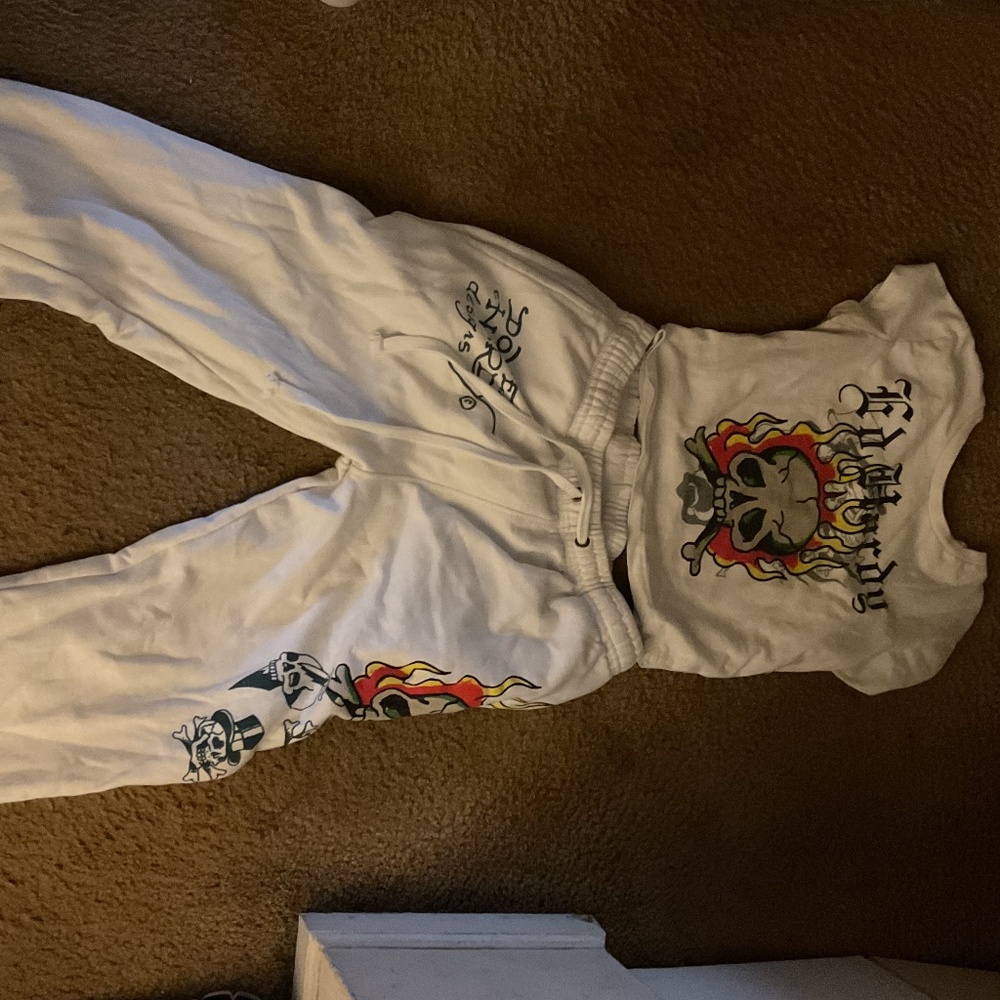 Ed hardy set